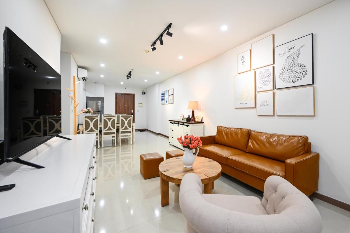 Khoahome Hà Đô Q10 2PN-3PN 2WC