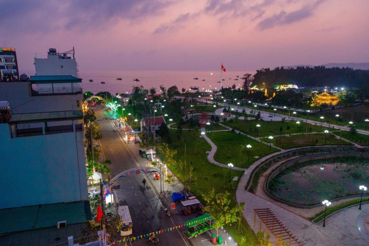 Khương Trang Hotel - Phố đi bộ Cô Tô