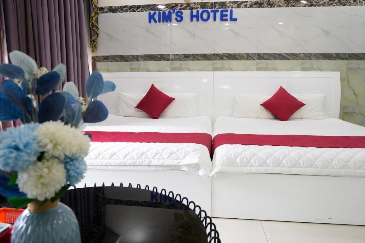 kim'hotel near SECC - FV