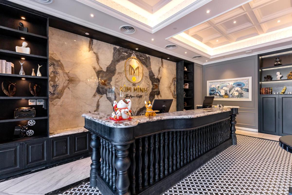 Kim Minh Boutique