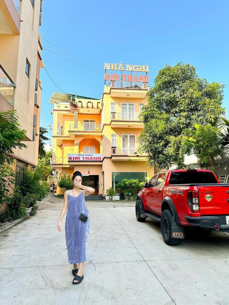 Kim Thành Hotel - 718 Trần Thái Tông, TP Lào Cai - by Bay Luxury
