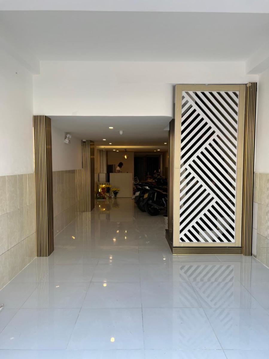 Kiss Hotel Rạch Bùng Binh Quận 3