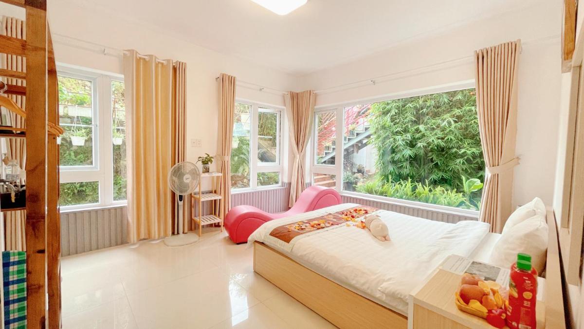 Kymi villa Đà Lạt - nơi tình yêu bắt đầu