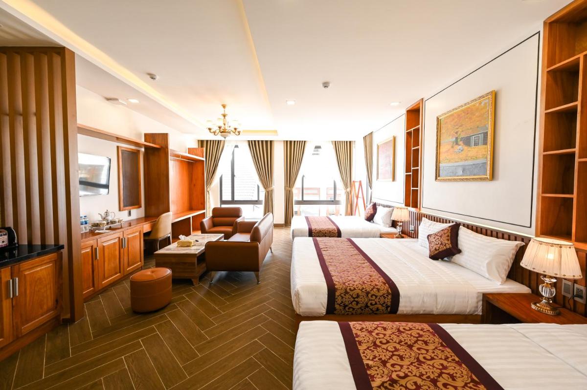 La Fleur Premium Central Apartment Hotel