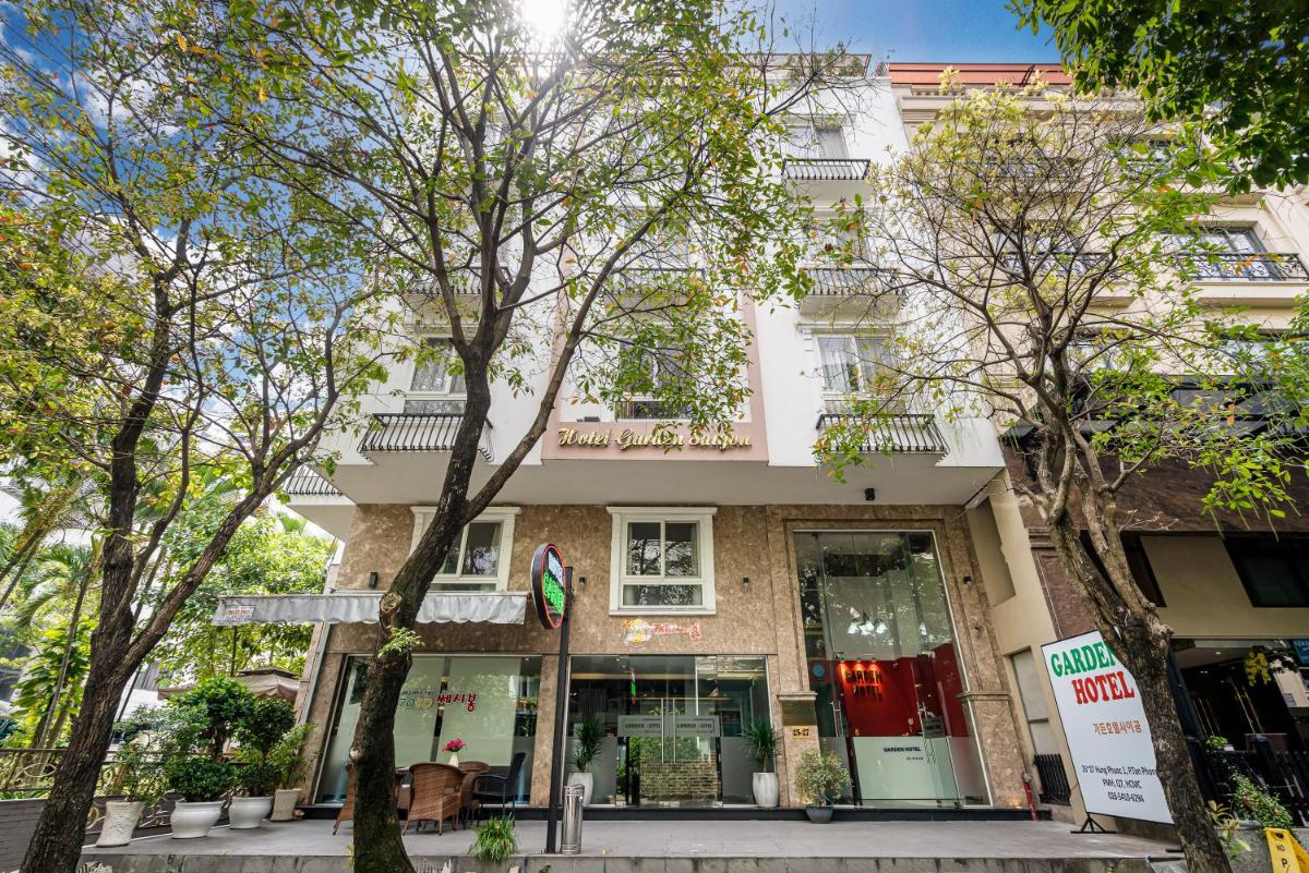 La Palma - Garden Saigon Hotel Phu My Hung