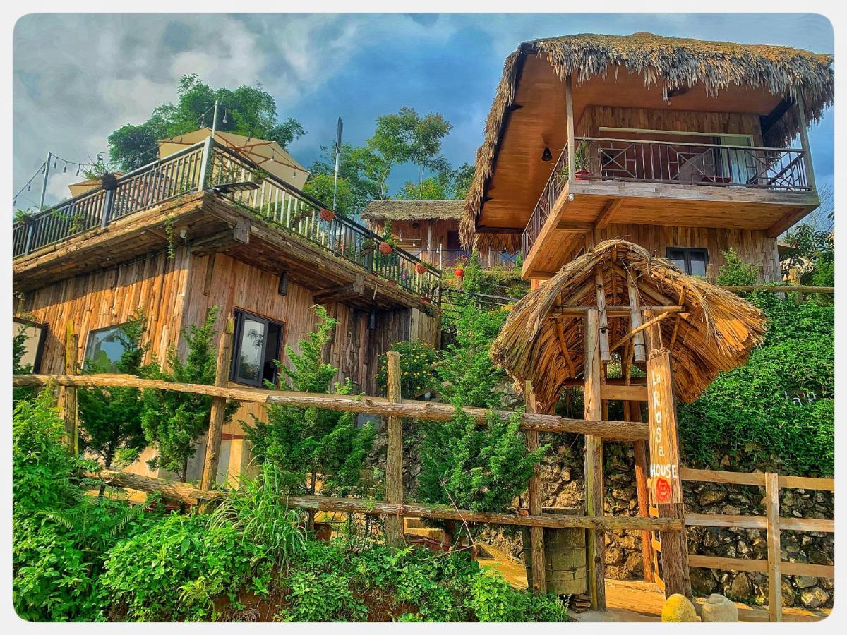 La Rosa House