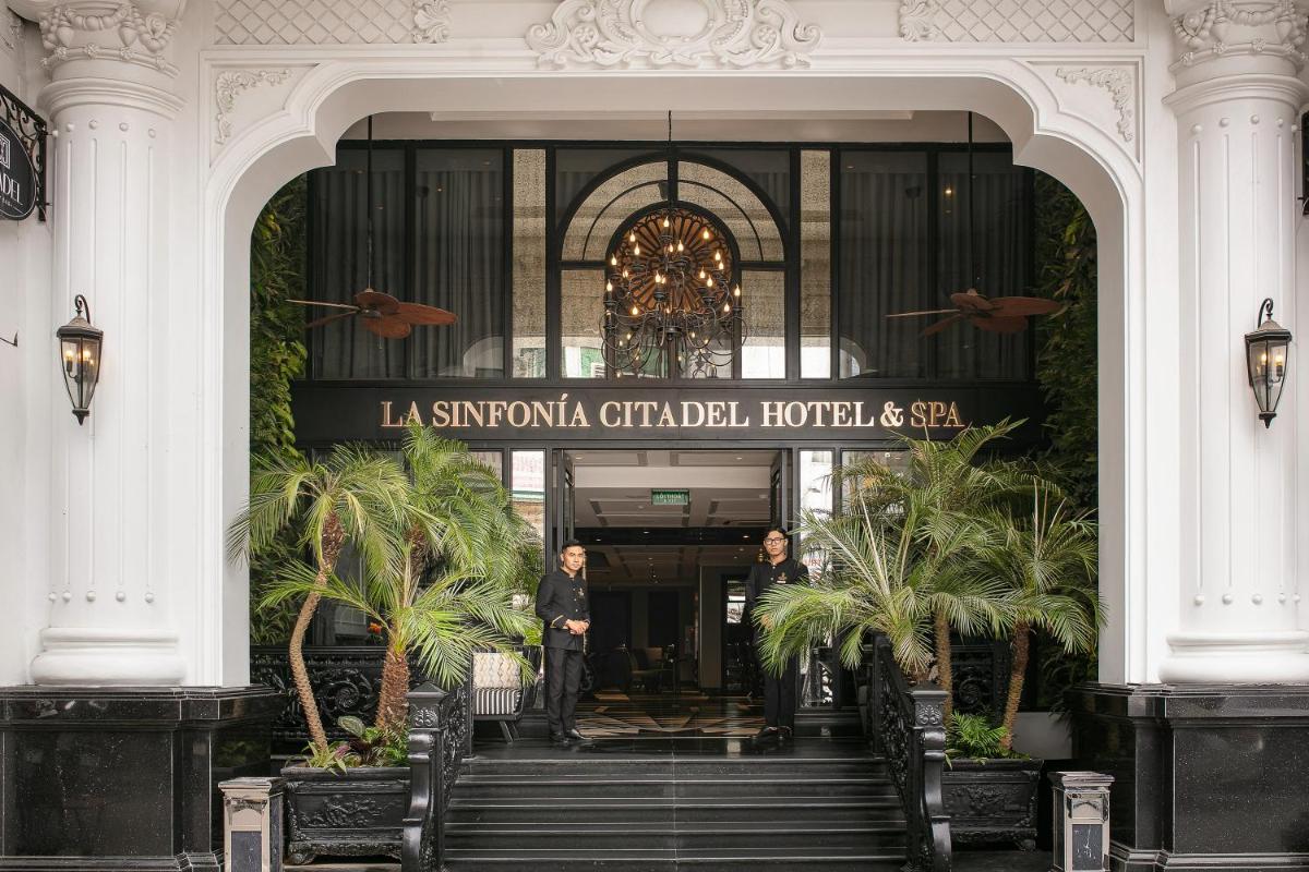 La Sinfonía Citadel Hotel and Spa