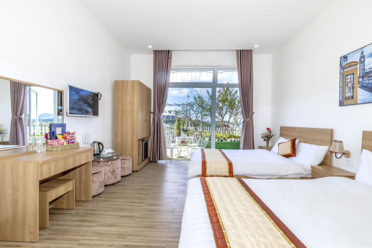 Lacami Dalat Hotel