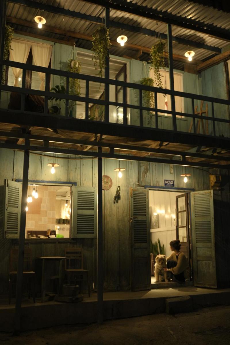 Lahom Dalat Homestay - Nhà gỗ trung tâm TP Dalat