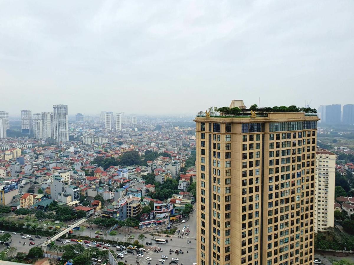 Lake View Condo in Central Hanoi