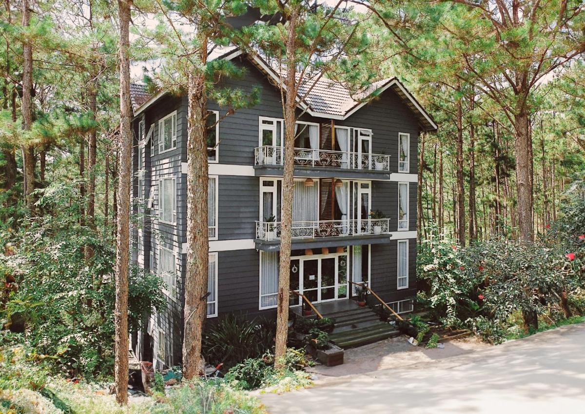 Lakeside Villa Đalat (AP home)