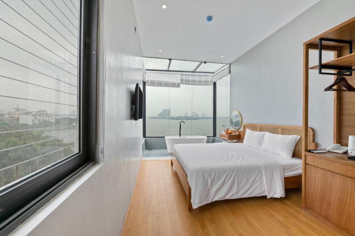 Lakeview Residence Hotel