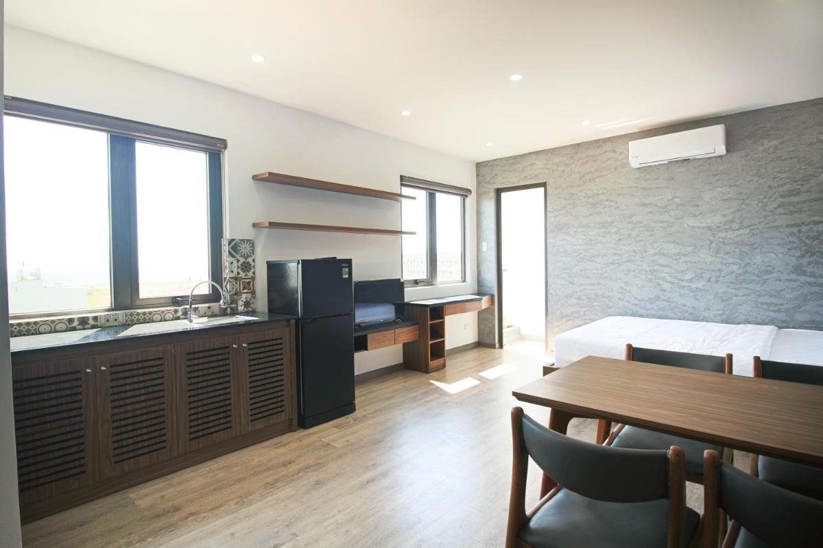 LaLa Apartment and Hotel