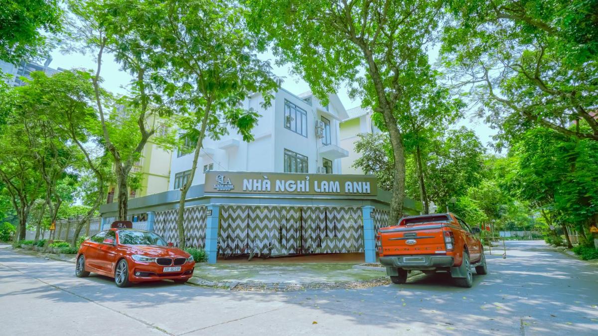 LAM ANH HOTEL PHÁP VÂN HOÀNG MAI