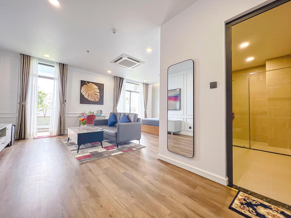 Lam's Beach Homestay
