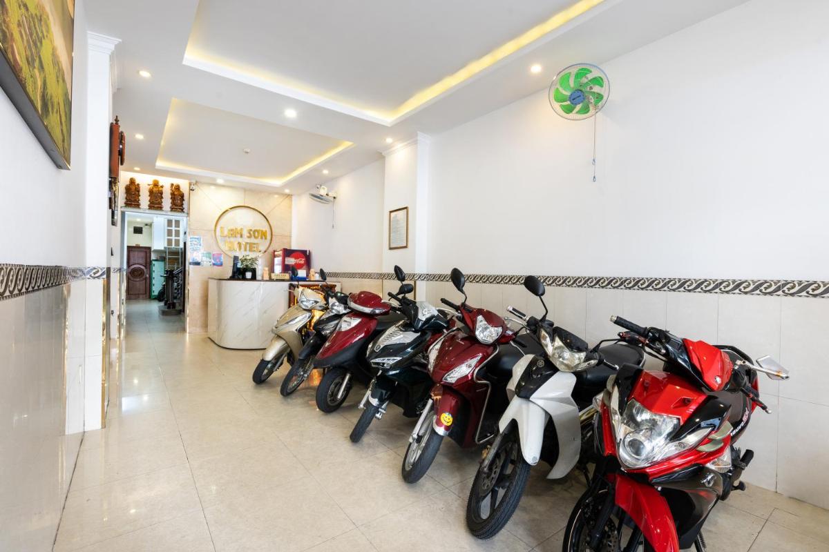 Lam Son Hotel