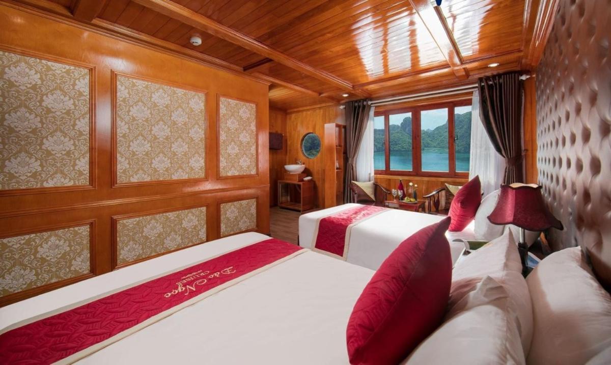 Lan Ha - Ha Long Bay Cruise 2 Days 1 Night From Cat Ba Island