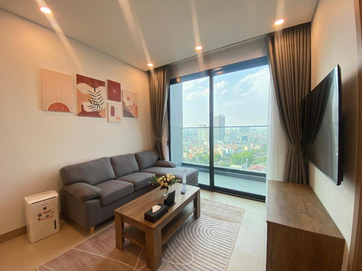 Lancaster Luminaire Apartment Hotel