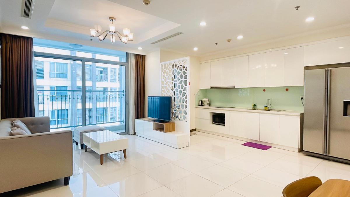 LANDMARK 4 - Căn hộ cao cấp 3 phòng ngủ view Landmark 81