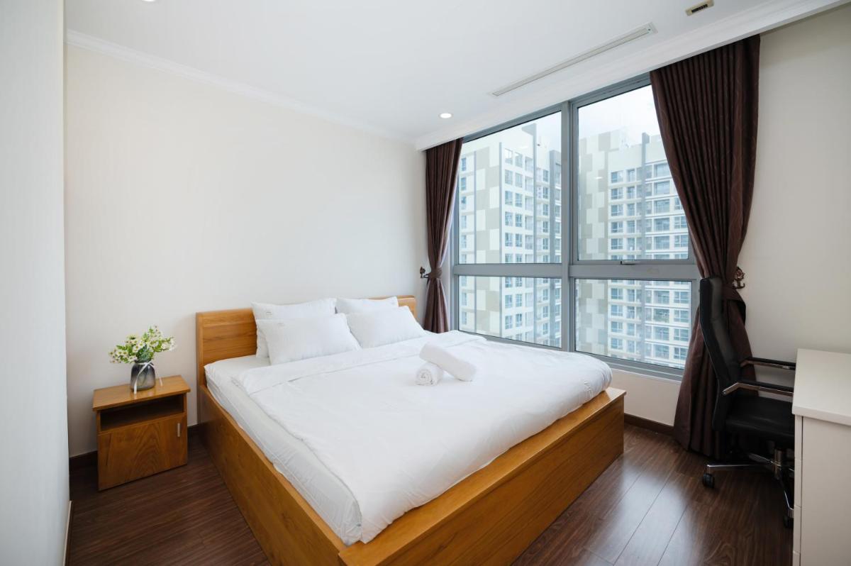 Landmark 6 Saigon Apartment