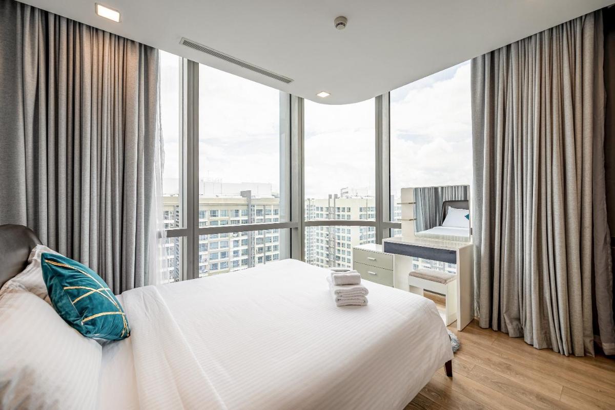 Landmark 81 Luxuary Apartment