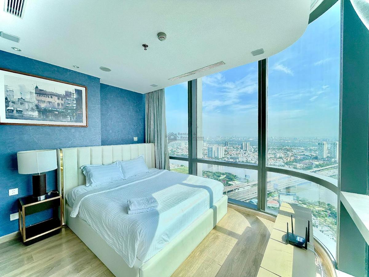 Landmark 81 Luxury Apartment & The Vinhomes Luxury Apartment Zone 1 - 2 - 3 - 4 bedrooms - Tommy'shome