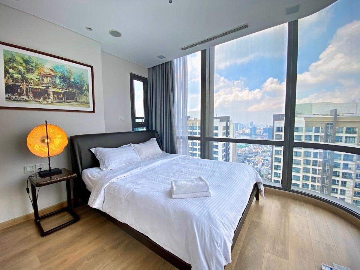 Landmark 81 - Vinhomes Central Park