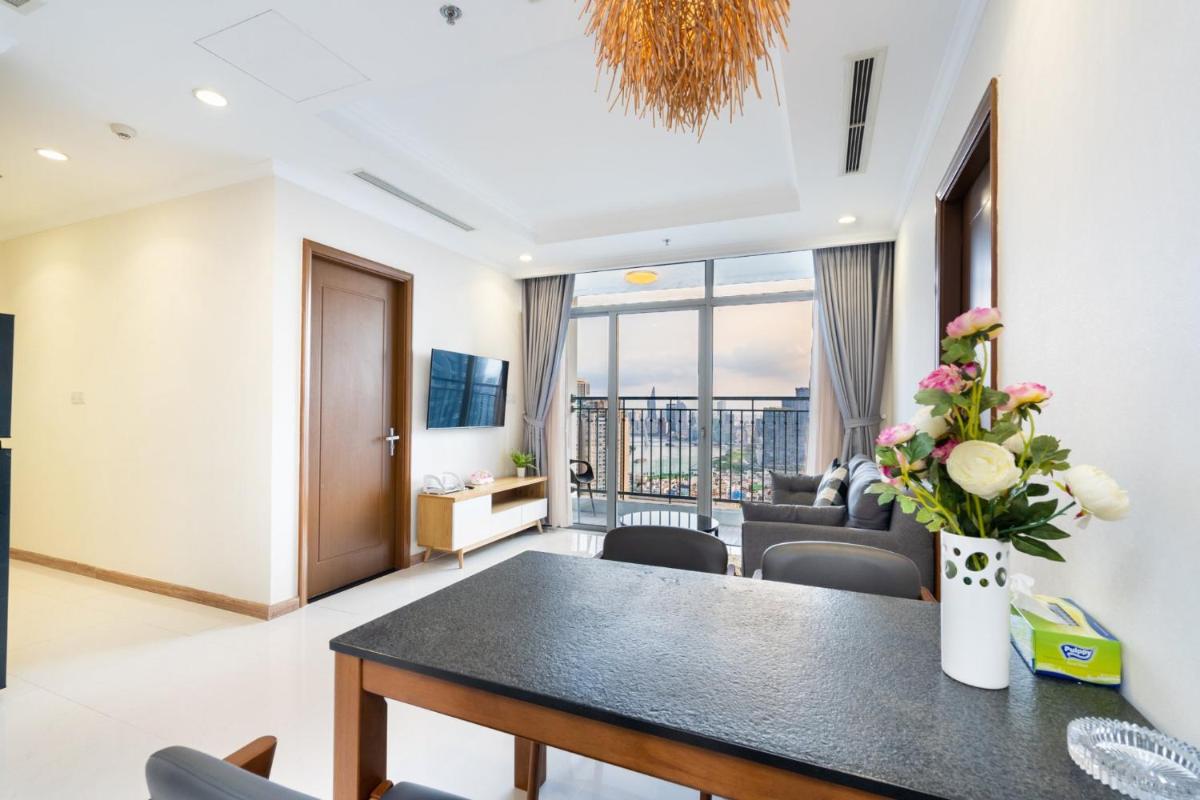 Large apartment suitable for families