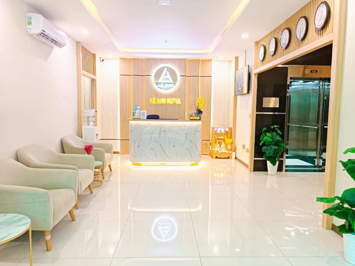 Le Anh Hotel