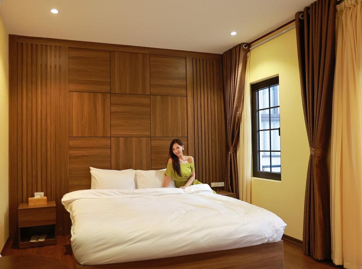 Le Grand Hanoi Hotel - The Central Park