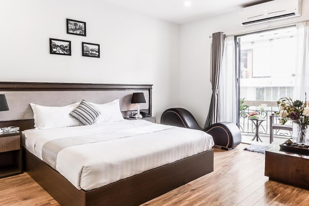 Le Grand Hanoi Hotel - The Tryst