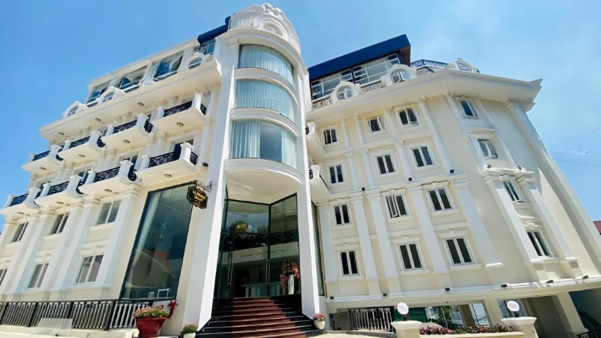 Le Marais Hotel Dalat