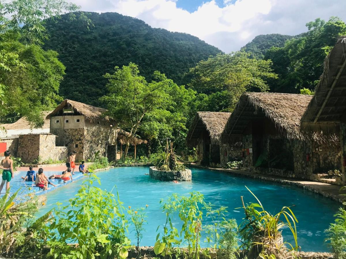 Le Pont Mu Waterfall Homestay