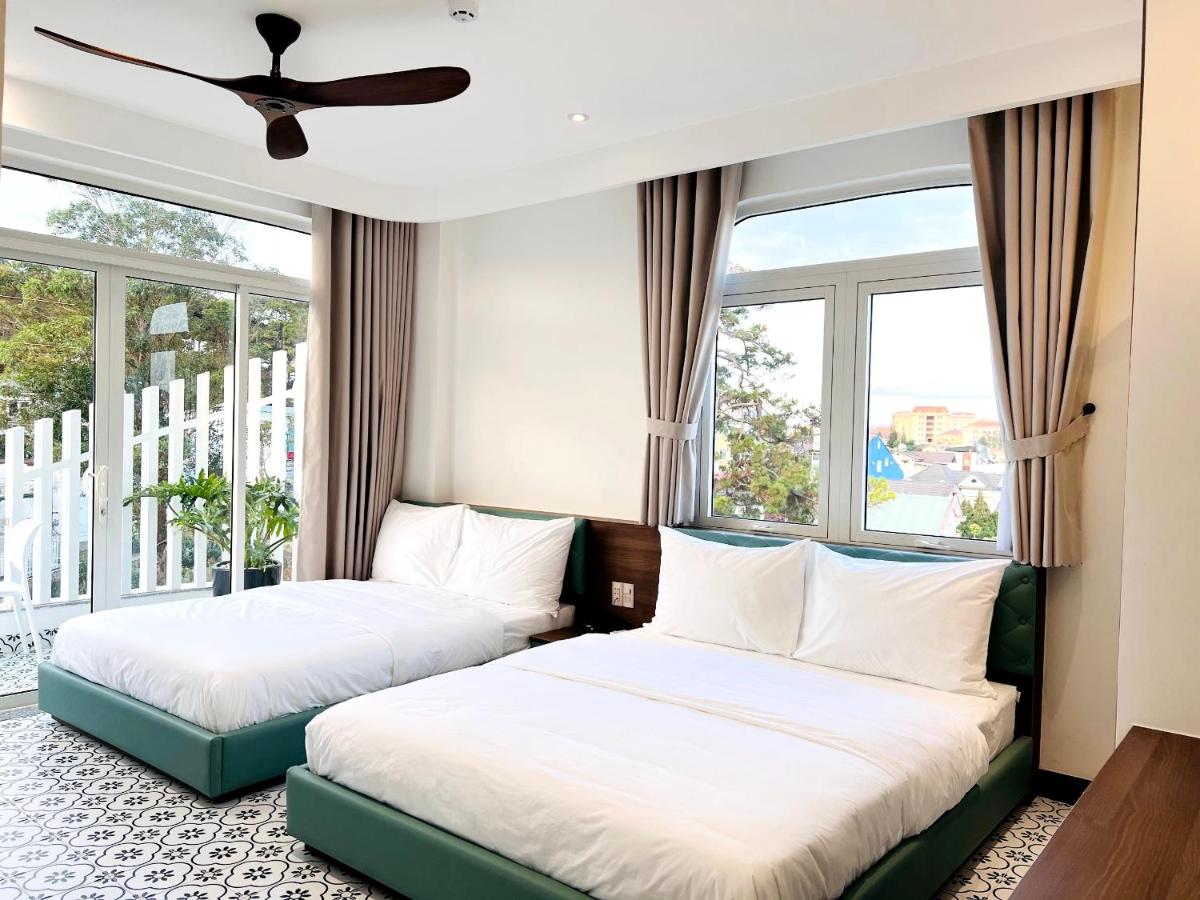 LE'S DALAT SKY Hotel Da Lat