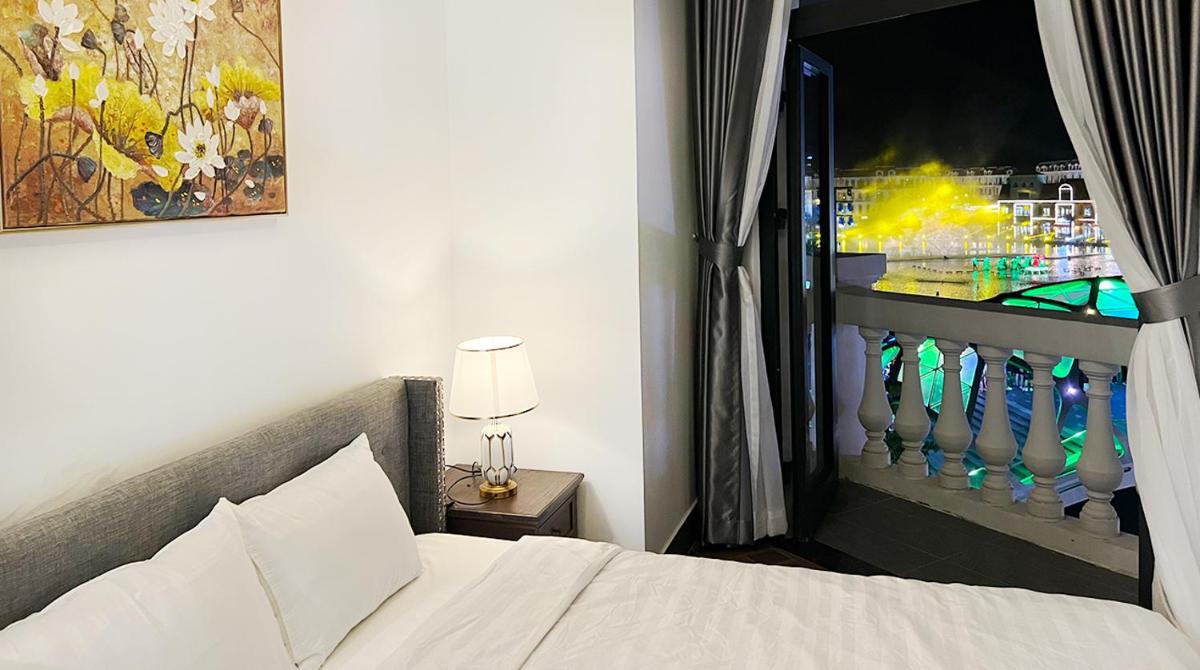 Legacy Hotel - Grand World Phú Quốc