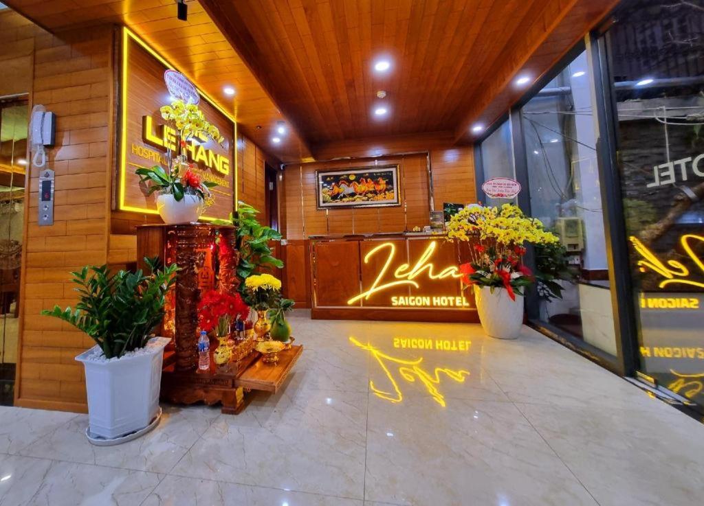 LEHA HOTEL Sân bay Tân Sơn Nhất Quận Tân Bình