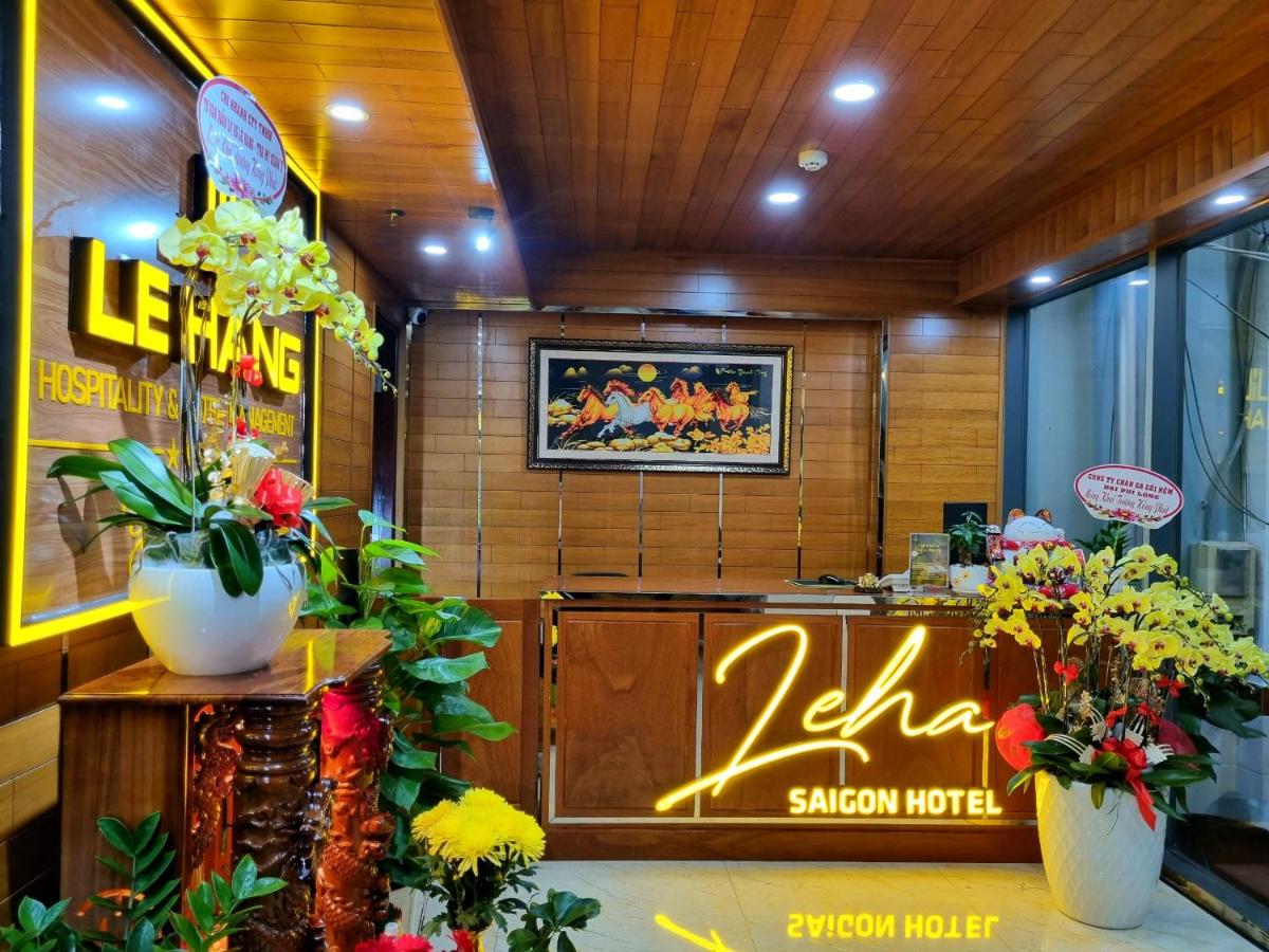 LEHA Saigon Hotel Airport