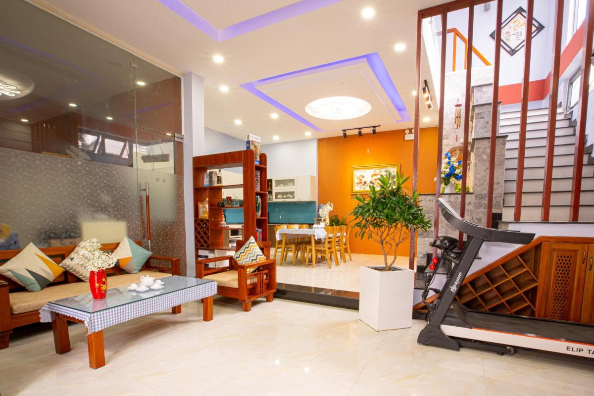 Leila House - 3BRs - Central Danang