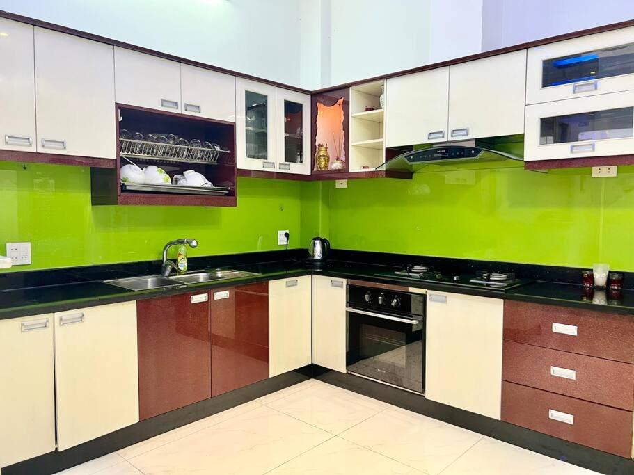 [leKhai] 5+1 BR 6WC/Downtown/Near Beach/Elevator