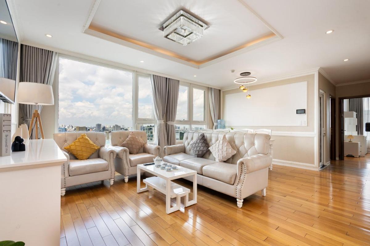 Leman Luxury Apartments 2BR 3BR For Rent In Central