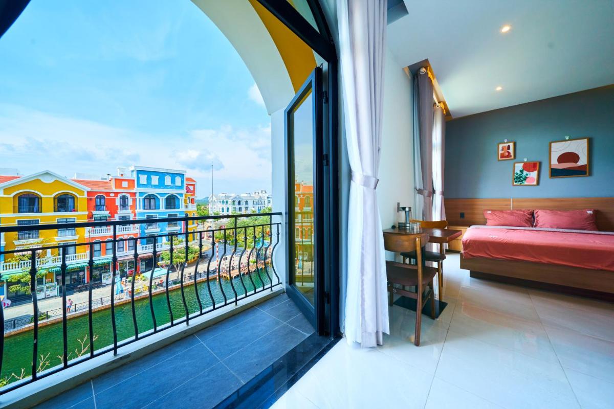 LIA Homestay Grand World Phu Quoc - Sunny Venice Apartment