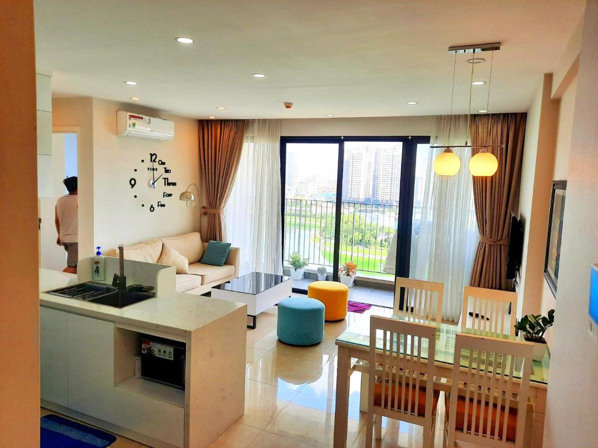 Lilyhome - Vinhomes D'Capitale 119 Tran Duy Hung