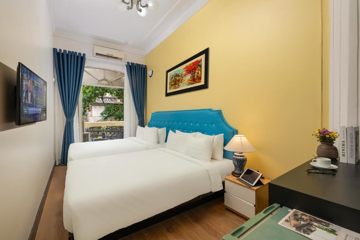 Little Hanoi Old Quarter Hostel
