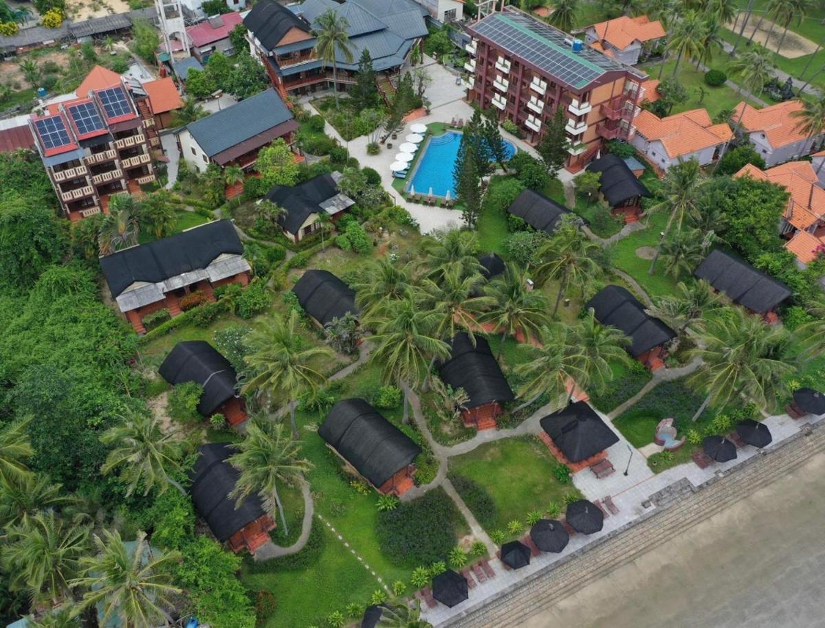 Little Muine Cottages Resort