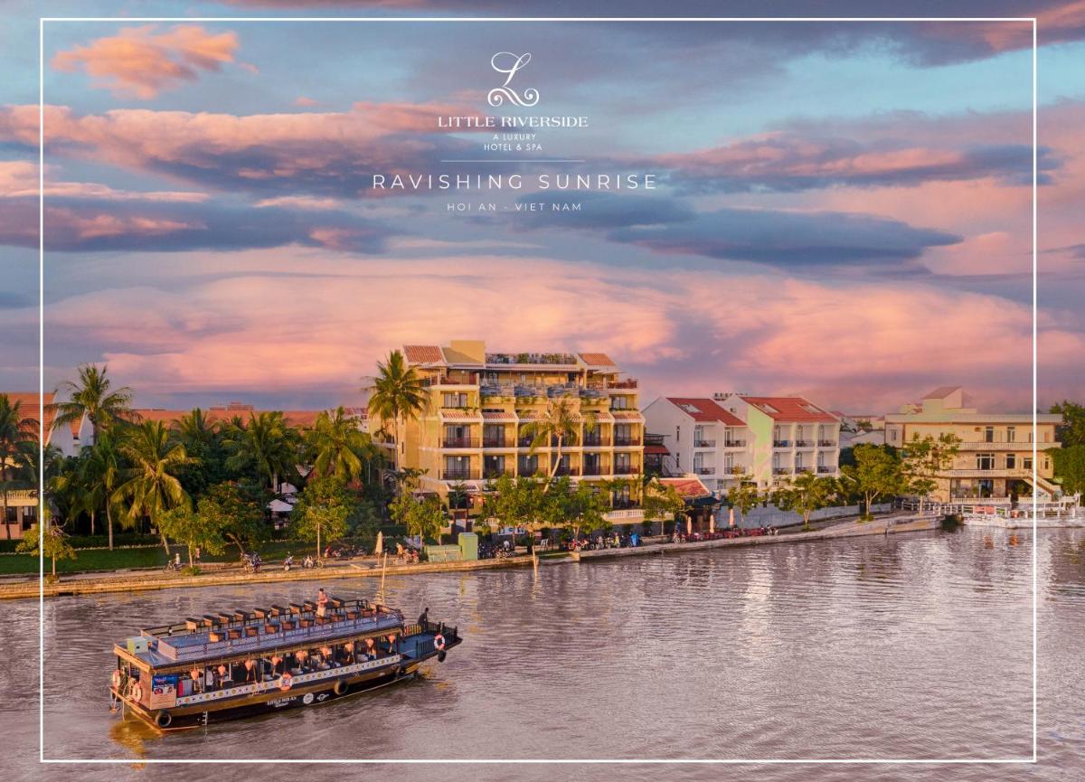 Little Riverside Hoi An . A Luxury Hotel & Spa