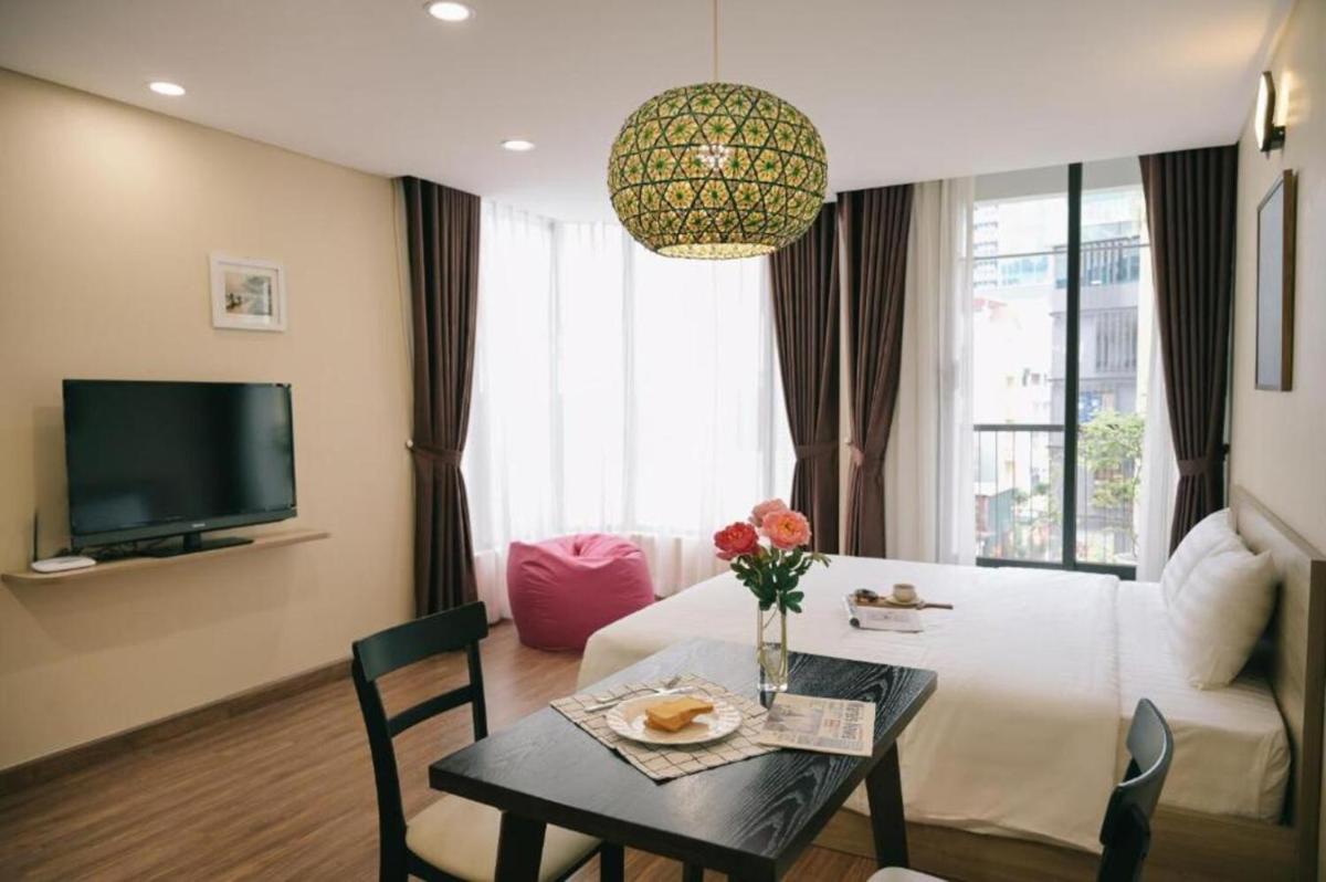 LK Villa Hanoi West Lake