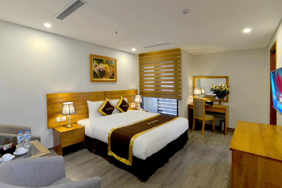 London Hanoi Hotel