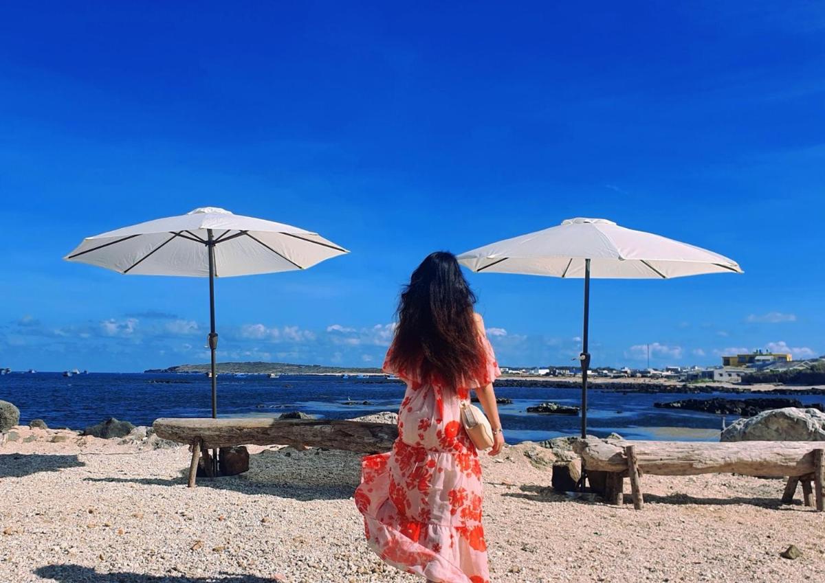 Long Vĩ hotel - đảo Phú Quý