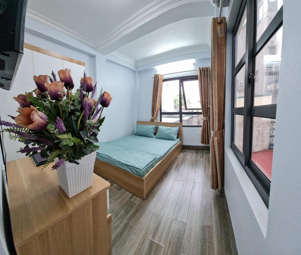 Lotus Homestay - Homestay in Old Quarter at Alley 30 Lo Su, Hoan Kiem, Hanoi, Vietnam