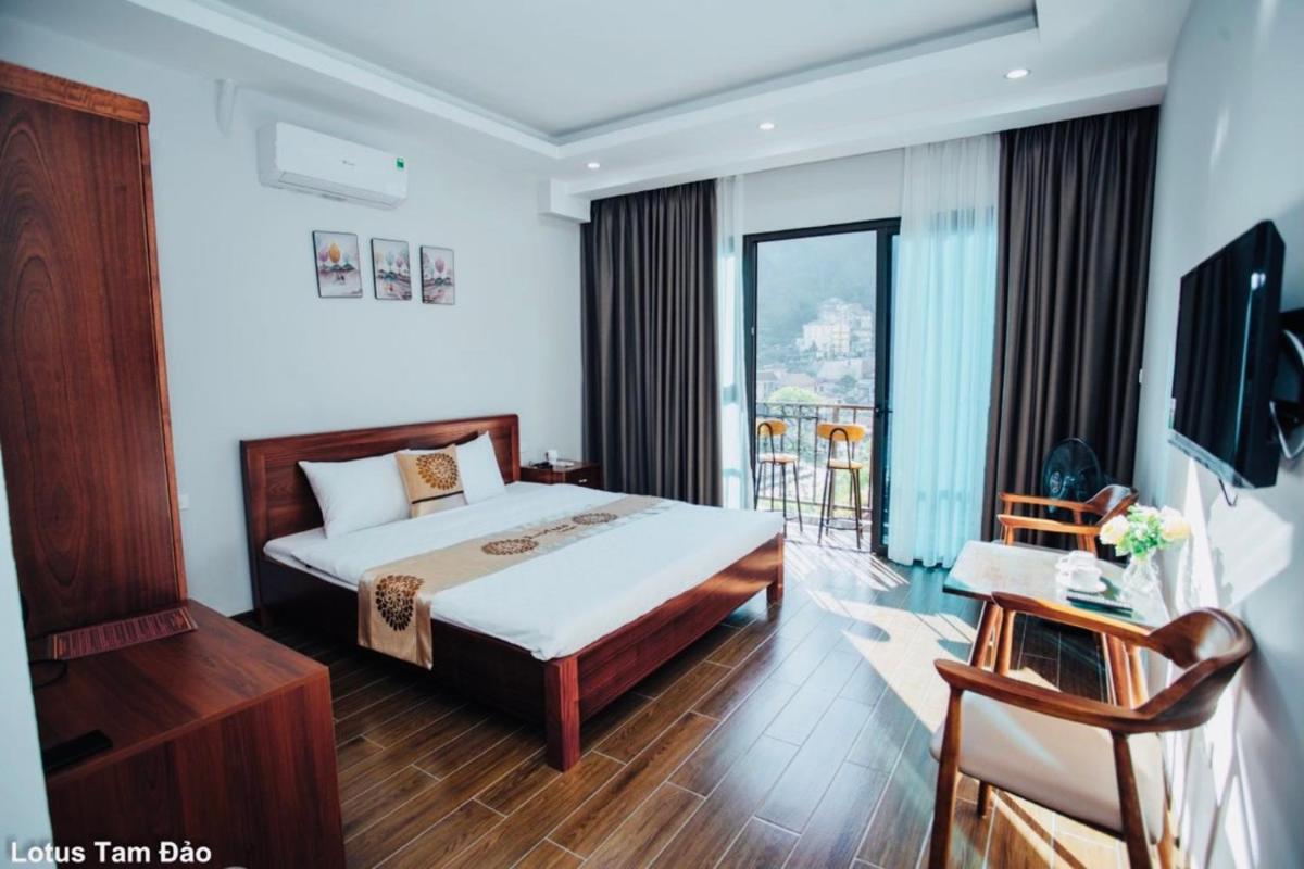 Lotus Hotel Tam Dao